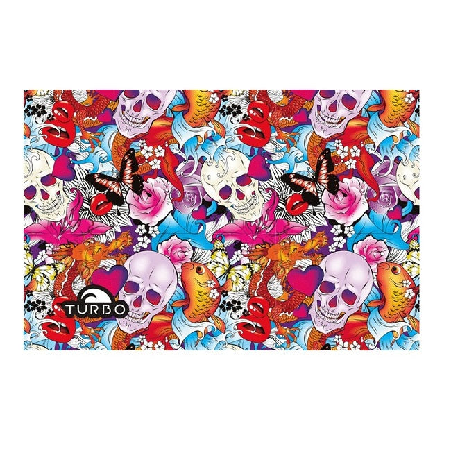 TURBO - Hallo - 9890485-0008 - Beach Towel