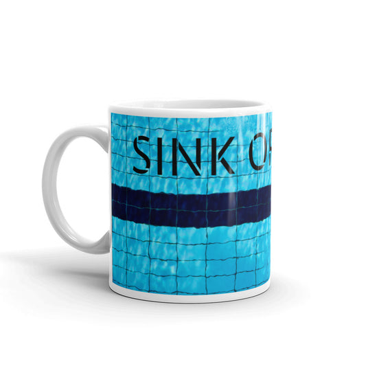 SHOALO Sink or Swim - Mug