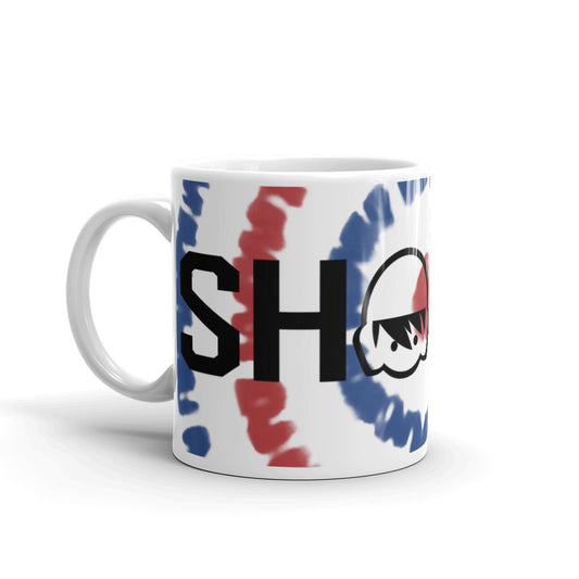 SHOALO Tie Dye - Mug