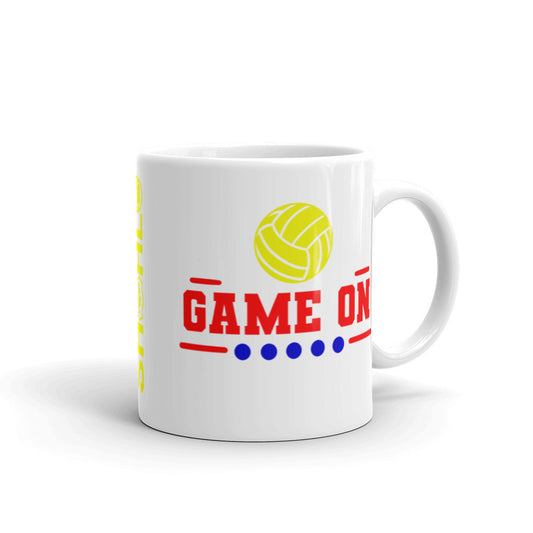 SHOALO Game On - Mug