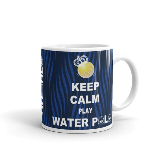 SHOALO Keep Calm Play Water Polo - Mug